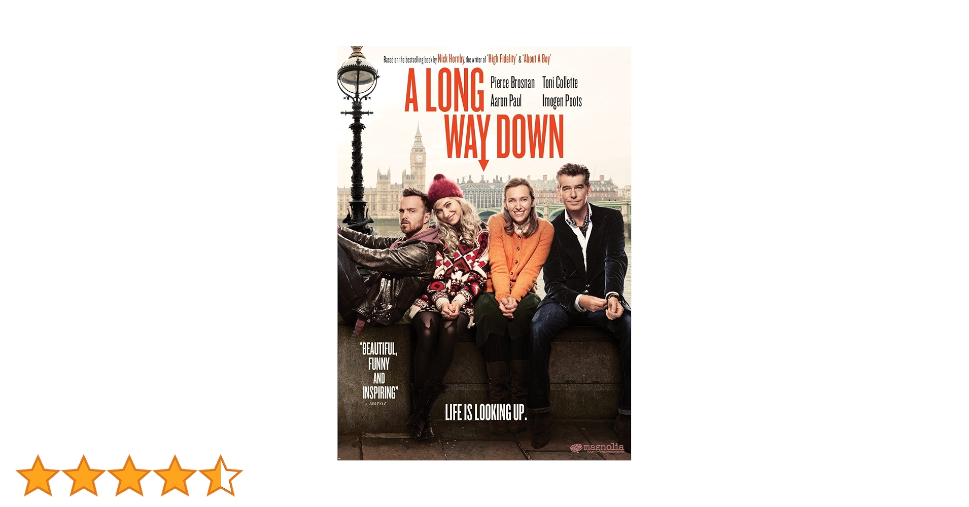 Amazon.co.jp: A Long Way Down: ミュージック